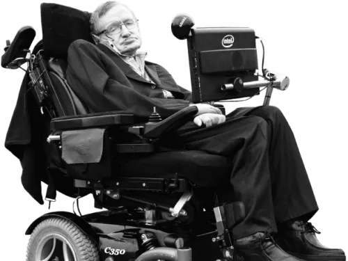 Stephen Hawking Png