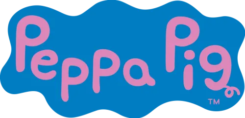 Peppa Pig Logo - Peppa Pig Logo Png