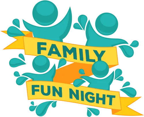 Clipart Church Fun - Free Family Fun Night Clipart