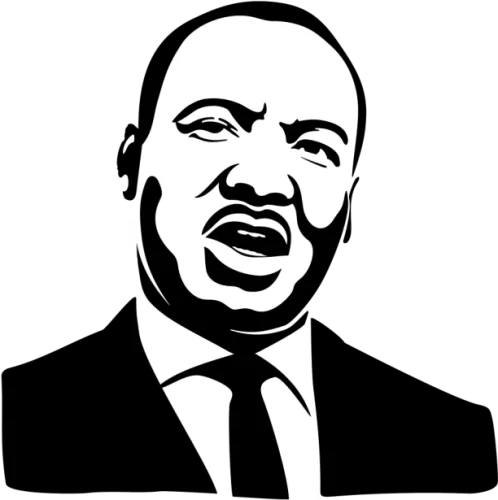 Martin Luther King Jr - Martin Luther King Png