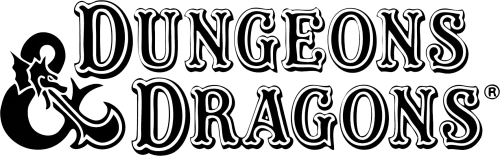 Dungeons And Dragons Png - Dungeons & Dragons