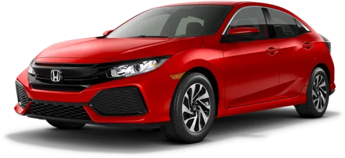 2017 Honda Civic Hatchback Overview - 2018 Civic Hatchback Lx Cvt