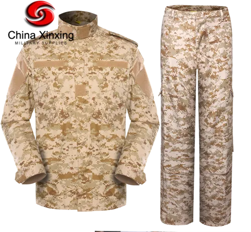 Military Uniform Digital Desert Camouflage Uniform - Military Uniform