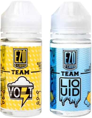Team Liquid 100ml By Ezo E-liquid - Ezo E Liquid