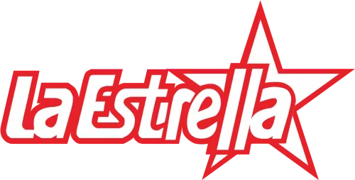 La Estrella Logo Vector - La Estrella