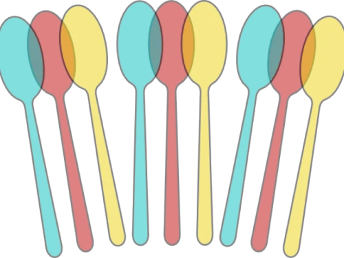 Plastic Spoon Png - Plastic Spoons Clipart