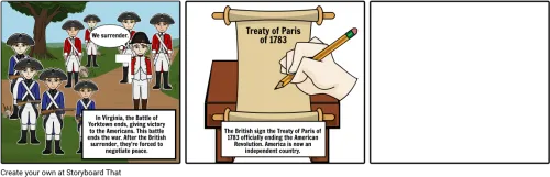 Clip Art Treaty Of Paris Clipart Png - Treaty Of Paris 1783 Cartoon