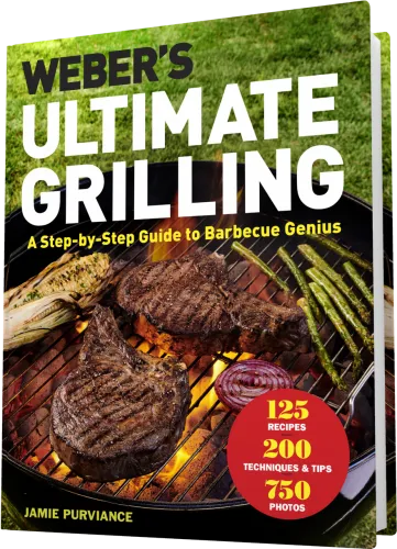 Just In Time For Spring - Steak Cooking Book