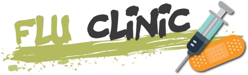 Flu Clinic - Calligraphy