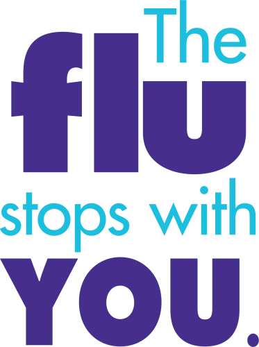 Get Your Flu Shot - Graphic Design
