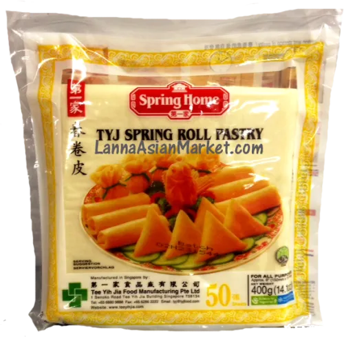 Spring Roll Pastry - Spring Roll Wrappers Nz
