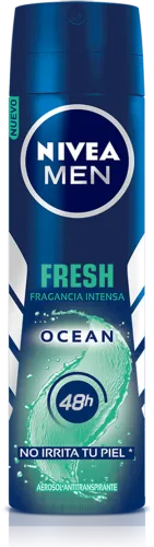Nivea Fresh Desodorante Ocean