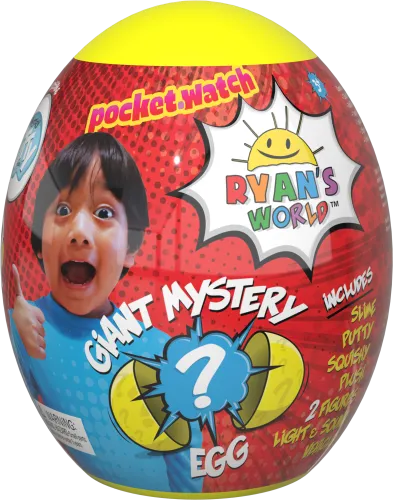 Ryans Surprise Egg