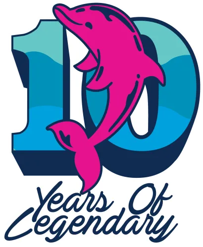 Pink Dolphin Clothing Logo