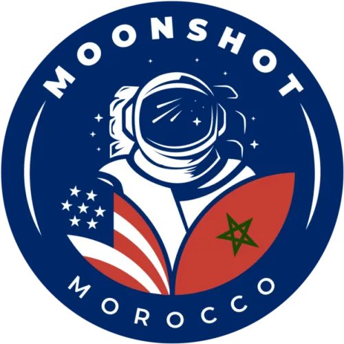 Transparent Morocco Flag Png - Moonshot Morocco