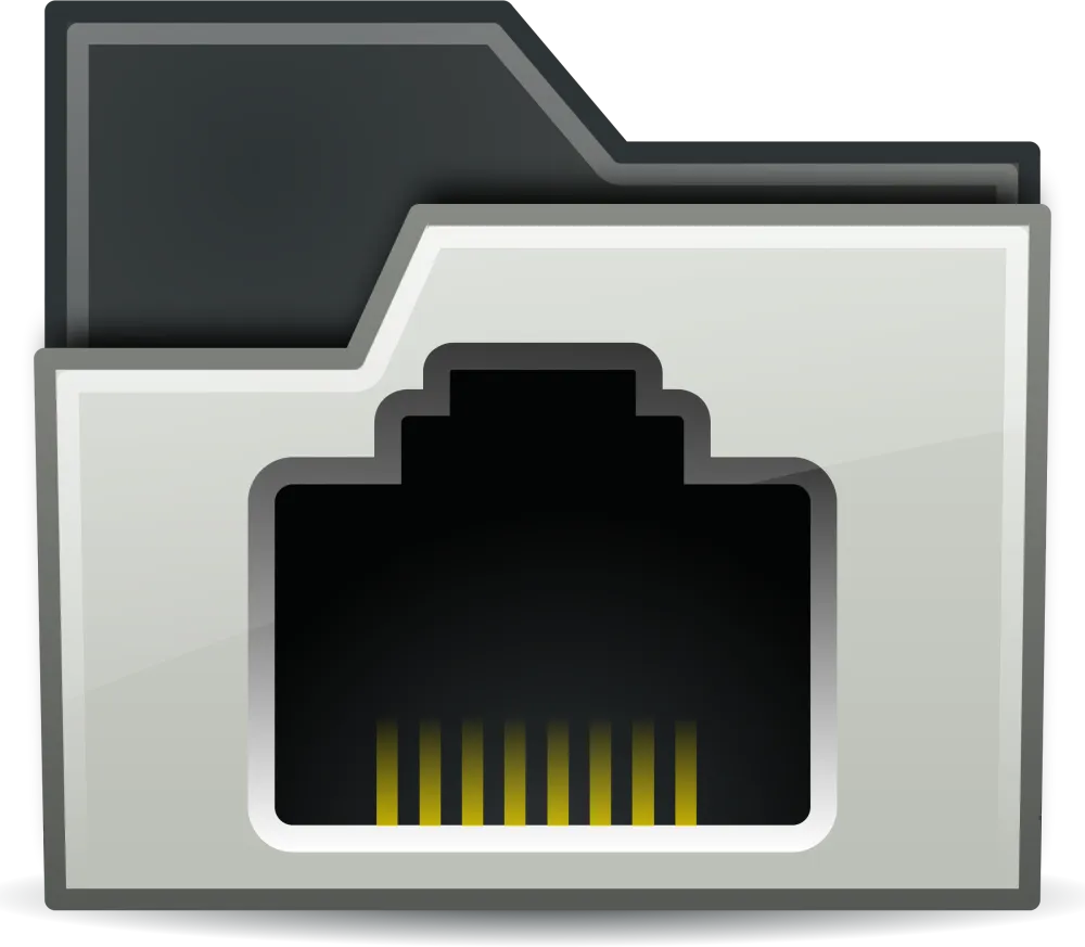 Folder Clipart Folder Icon - Semi Transparent Yellow Png Square