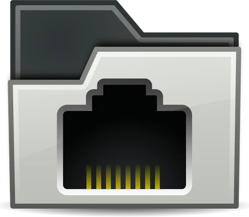 Folder Clipart Folder Icon - Semi Transparent Yellow Png Square