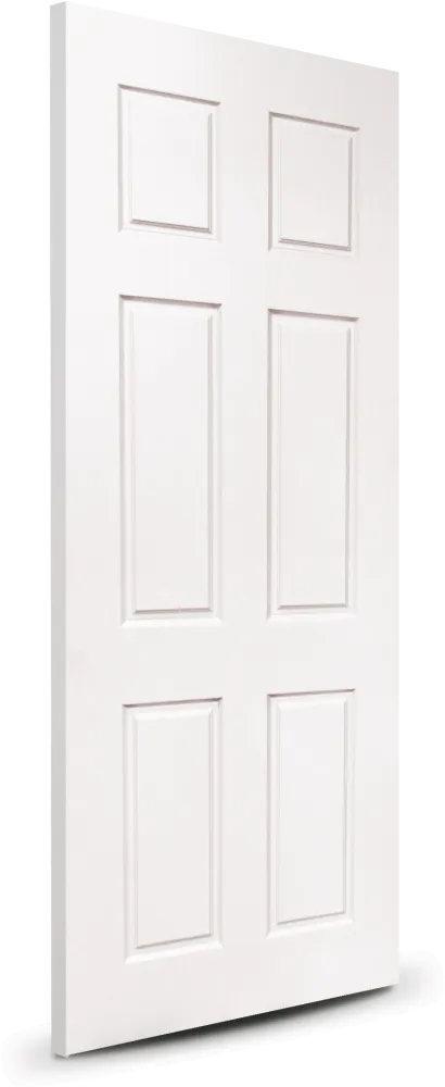Internal Feature White Door - Home Door