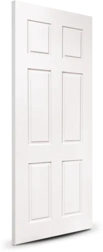 Internal Feature White Door - Home Door