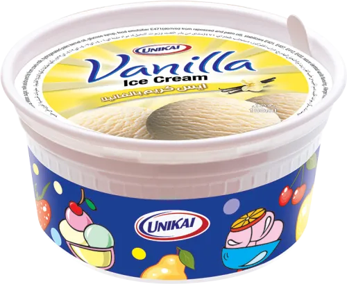 Ice Cream Cup Vanilla - Vanilla Cup Ice Cream