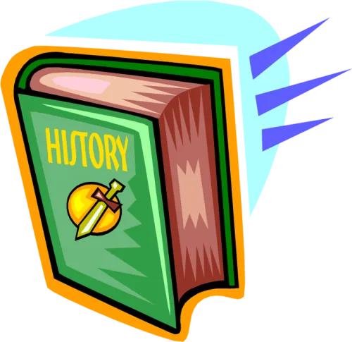 Don"t Know Much About History - History Book Clip Art