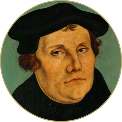 Martin Luther - Martin Luther 16th Century