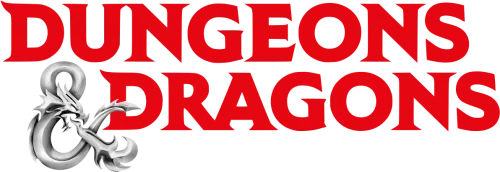 Dungeons Dragons Png - 5th Edition Dungeons And Dragons Logo