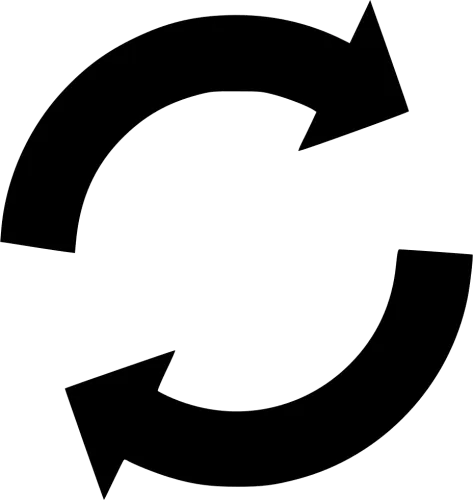 Rotate Recycle Spin Svg Png Icon Free Download - Spin Svg