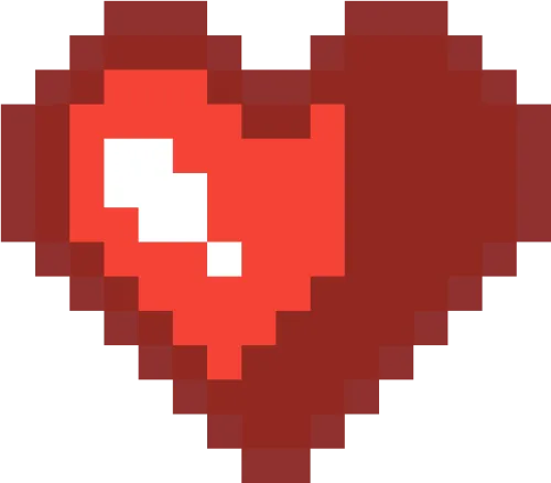 8 Bit Heart Gif - 8 Bit Heart Png