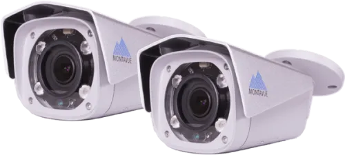 Montavue Mtb4100 V 2k 4mp Hd Ip Poe Bullet Security - Video Camera