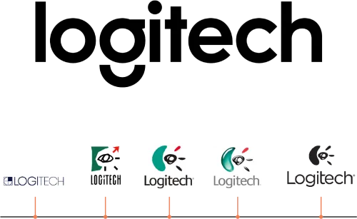Logitech Logos - Logitech