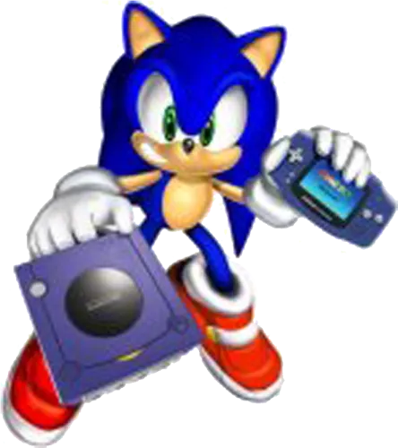 Sonic 2001 Clipart Sonic Adventure 2 Sonic The Hedgehog - Imagen De Sonic Adventure 2 Sonic