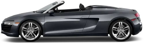 Car Side View Convertible Png - Car Side View Png