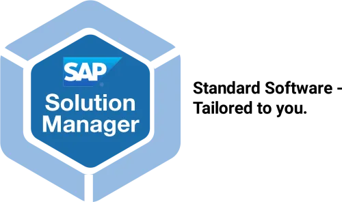 Solution Manager - Focused Solutions - Sap Solution Manager Logo Png