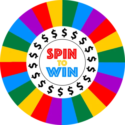 Spin To Win Wheel - Spin Wheel To Win