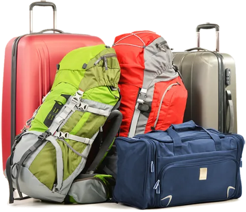 Cotswold Luggage Transfer Service - Types Of Luggage Bag