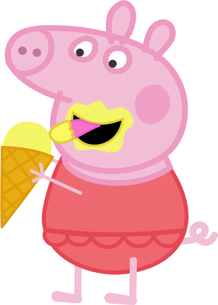 Daddy Pig Mummy Pig George Pig Clip Art - Mummy George Peppa Pig