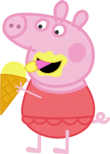 Daddy Pig Mummy Pig George Pig Clip Art - Mummy George Peppa Pig