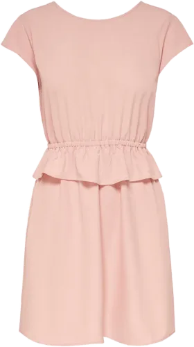 #peachy #dress #summerdress #pink #png #niche #pngs - Cocktail Dress