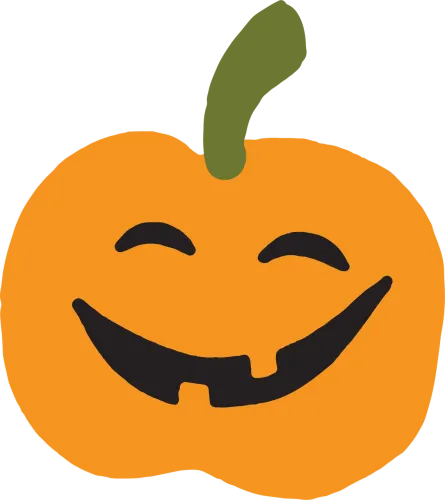 Halloween Pumpkin Svg Cut File - Halloween Pumpkin Smile
