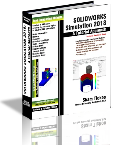 Solidworks Simulation 2018 Textbook