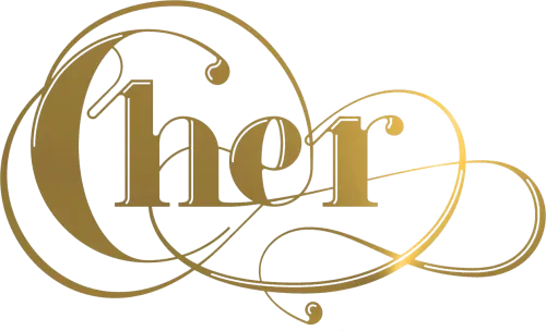 Cher Closer To The Truth Logo