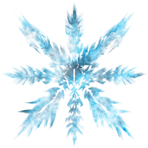 Ice Crystal Png - Ice Crystal Ice Icon