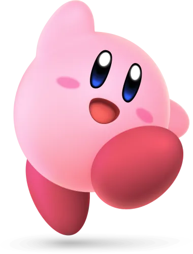 Super Smash Bros - Kirby Super Smash Bros Ultimate