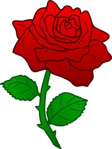 Download Beauty And The Beast Png Picture - Beauty And The Beast Rose Clipart