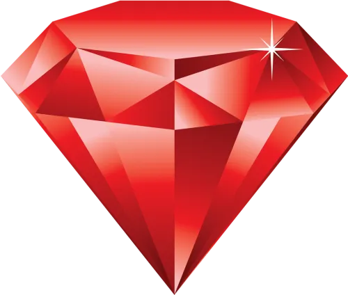 Diamond Color Red Diamond Pink Diamond Blue Diamond - Red Diamond Png