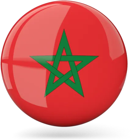 Morocco Flag Png Picture - Morocco Flag Icon Png