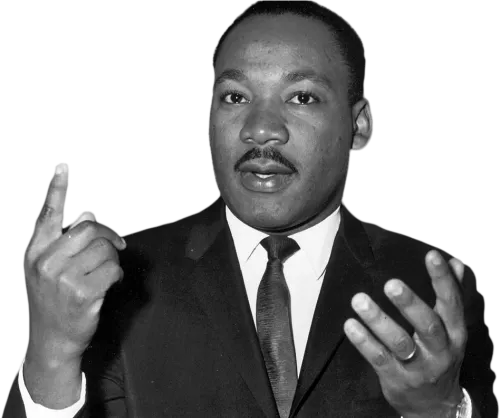 Assassination Of Martin Luther King Jr - Martin Luther King