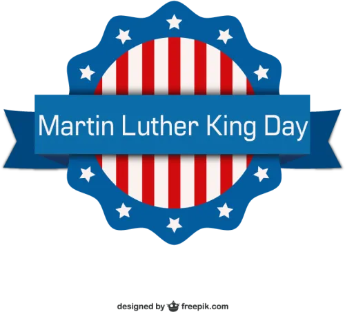 Transparent King Clipart - Martin Luther King Day Office Closed