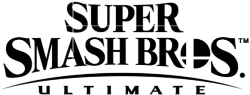 Super Smash Bros - Logo De Super Smash Bros Ultimate Png